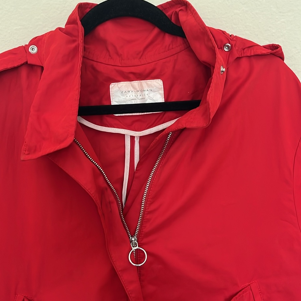 Rain Jacket - image 2